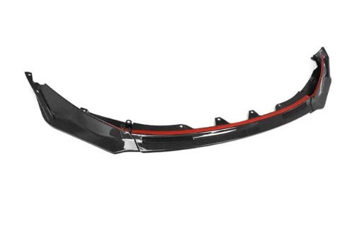 New V Style Carbon Fiber Front Lip Performance Parts for G80 M3 & G82/G83 M4